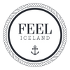 Feel Iceland IS logo