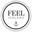 Feel Iceland logo
